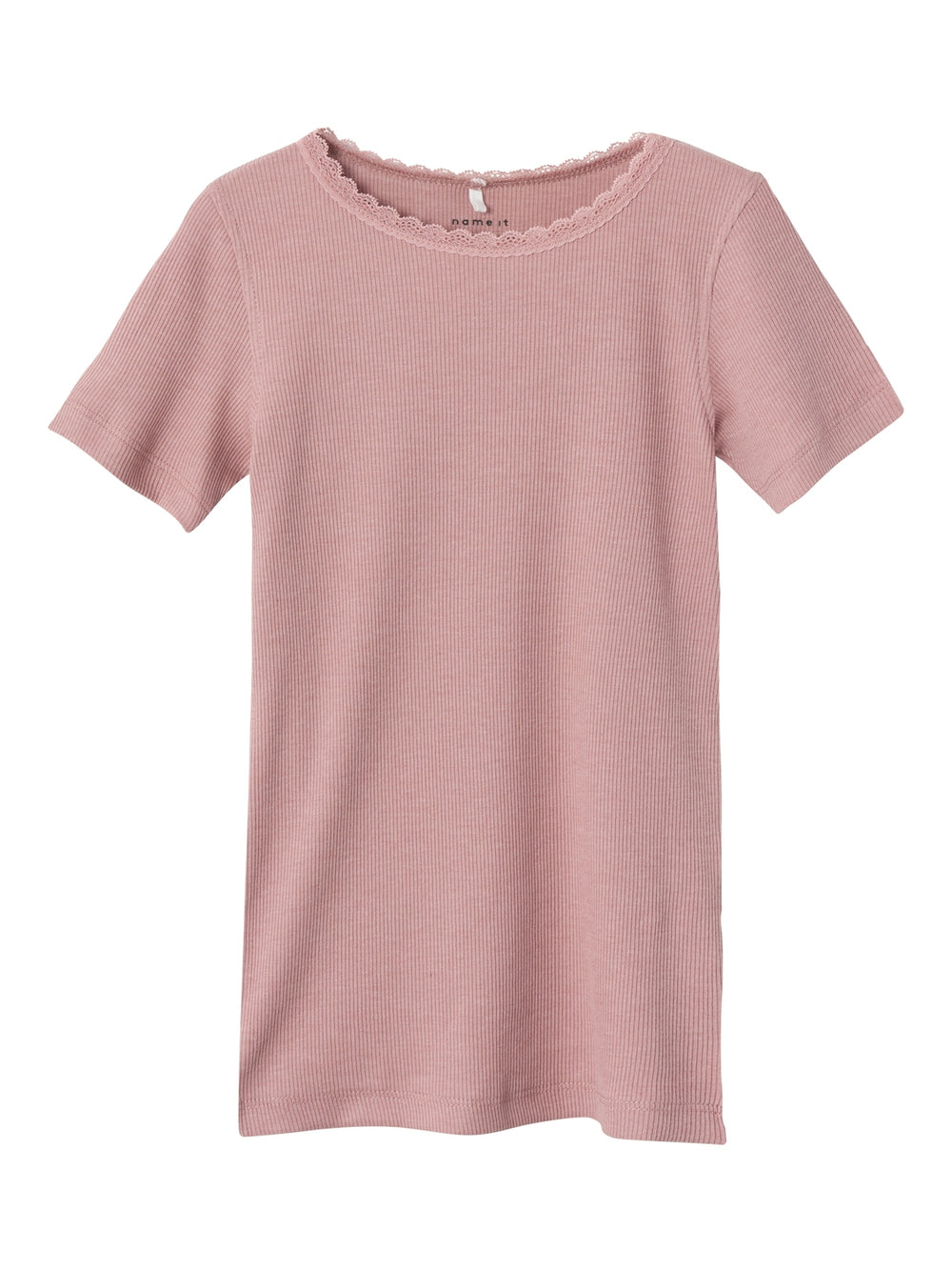 Name It Kab SLIM orgaanilisest puuvillast pluus, deauville mauve/melange