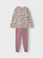 Name It NOSTALGIA orgaanilisest puuvillast pidžaama, nostalgia rose