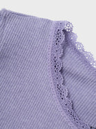 Name It Kab orgaanilisest puuvillast pluus, heirloom lilac/melange