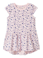 Name It VIGGA orgaanilisest puuvillast kleit, parfait pink