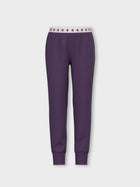 Name It FAIRY orgaanilisest puuvillast pidžaama, gray lilac