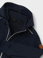 Name It Alfa softshell jope tüdrukutele, dark sapphire