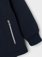 Name It Alfa softshell jope tüdrukutele, dark sapphire