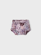 Name It ZELMA SWIM BRIEF UV kaitsega, violet ice
