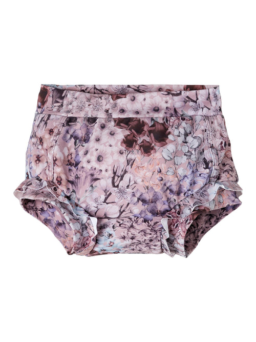 Name It ZELMA SWIM BRIEF UV kaitsega, violet ice
