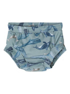 Name It ZABRI SWIM BRIEF UV kaitsega, hedge green