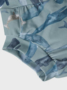 Name It ZABRI SWIM BRIEF UV kaitsega, hedge green