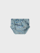 Name It ZABRI SWIM BRIEF UV kaitsega, hedge green