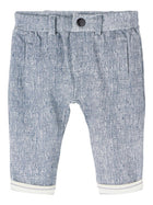 Name It FALKE püksid, dark sapphire