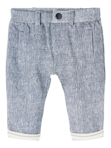 Name It FALKE püksid, dark sapphire