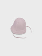 Name It ZILLE orgaanilisest puuvillast päikesekaitsemüts UPF 50+, violet ice