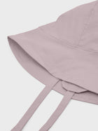 Name It ZILLE orgaanilisest puuvillast päikesekaitsemüts UPF 50+, violet ice