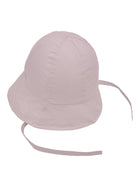 Name It ZILLE orgaanilisest puuvillast päikesekaitsemüts UPF 50+, violet ice