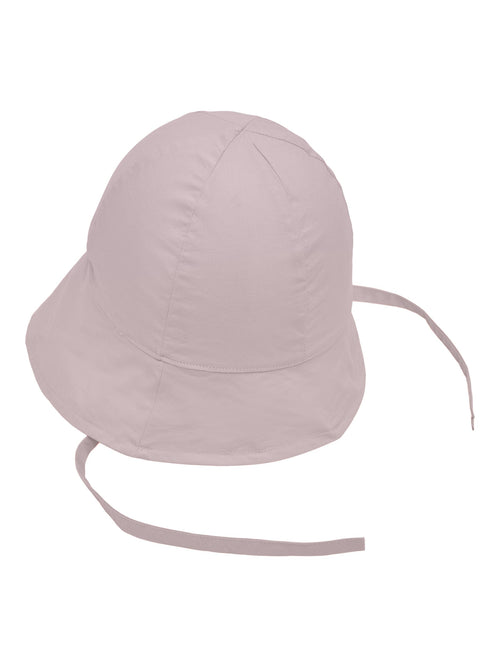 Name It ZILLE orgaanilisest puuvillast päikesekaitsemüts UPF 50+, violet ice
