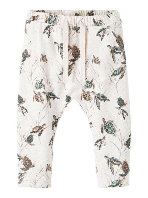 Name It Hector pants, peyote melange