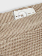 Name It Henrick pants, weathered teak