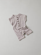 Name It HILMA romper, cloud gray