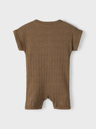 Name It HANSK romper, tarmac
