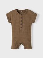 Name It HANSK romper, tarmac