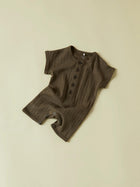 Name It HANSK romper, tarmac