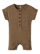 Name It HANSK romper, tarmac