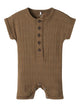 Name It HANSK romper, tarmac
