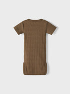Name It HANSK body, orgaanilisest puuvillast, tarmac