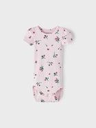 Name It JESSIE body, orgaanilisest puuvillast, cherry blossom