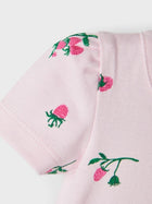 Name It JESSIE body, orgaanilisest puuvillast, cherry blossom