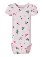 Name It JESSIE body, orgaanilisest puuvillast, cherry blossom