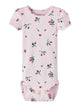 Name It JESSIE body, orgaanilisest puuvillast, cherry blossom