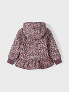 Name It Alfa LIBERTY softshell jope tüdrukutele, hortensia
