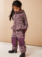 Name It Alfa LIBERTY softshell jope tüdrukutele, hortensia