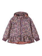 Name It Alfa LIBERTY softshell jope tüdrukutele, hortensia