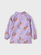 Name It Alfa FAWN softshell jope tüdrukutele, sand verbena