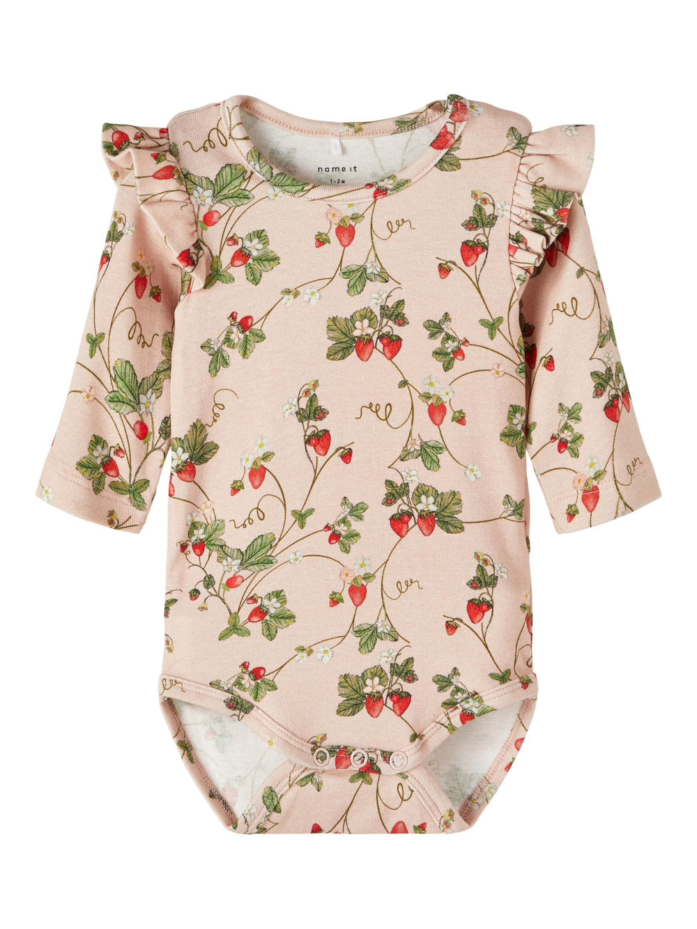 Name It JASCHA PV body, rose smoke