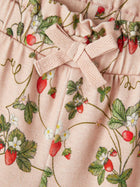 Name It JASCHA orgaanilisest puuvillast lühikesed püksid, rose smoke