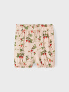 Name It JASCHA orgaanilisest puuvillast lühikesed püksid, rose smoke