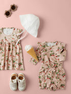 Name It JASCHA orgaanilisest puuvillast lühikesed püksid, rose smoke