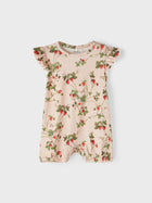 Name It JASCHA romper, rose smoke