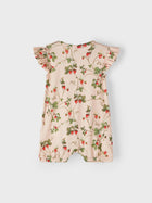 Name It JASCHA romper, rose smoke