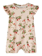 Name It JASCHA romper, rose smoke