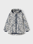 Name It MAXI CAMOMILLE õhem kilejope tüdrukutele, dark sapphire