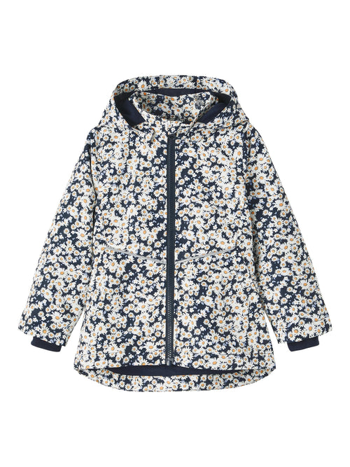 Name It MAXI CAMOMILLE õhem kilejope tüdrukutele, dark sapphire