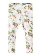 Name It JASCHA orgaanilisest puuvillast retuusid, bright white