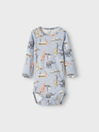 Name It JUPAR PV body, dusty blue