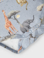 Name It JUPAR PV body, dusty blue