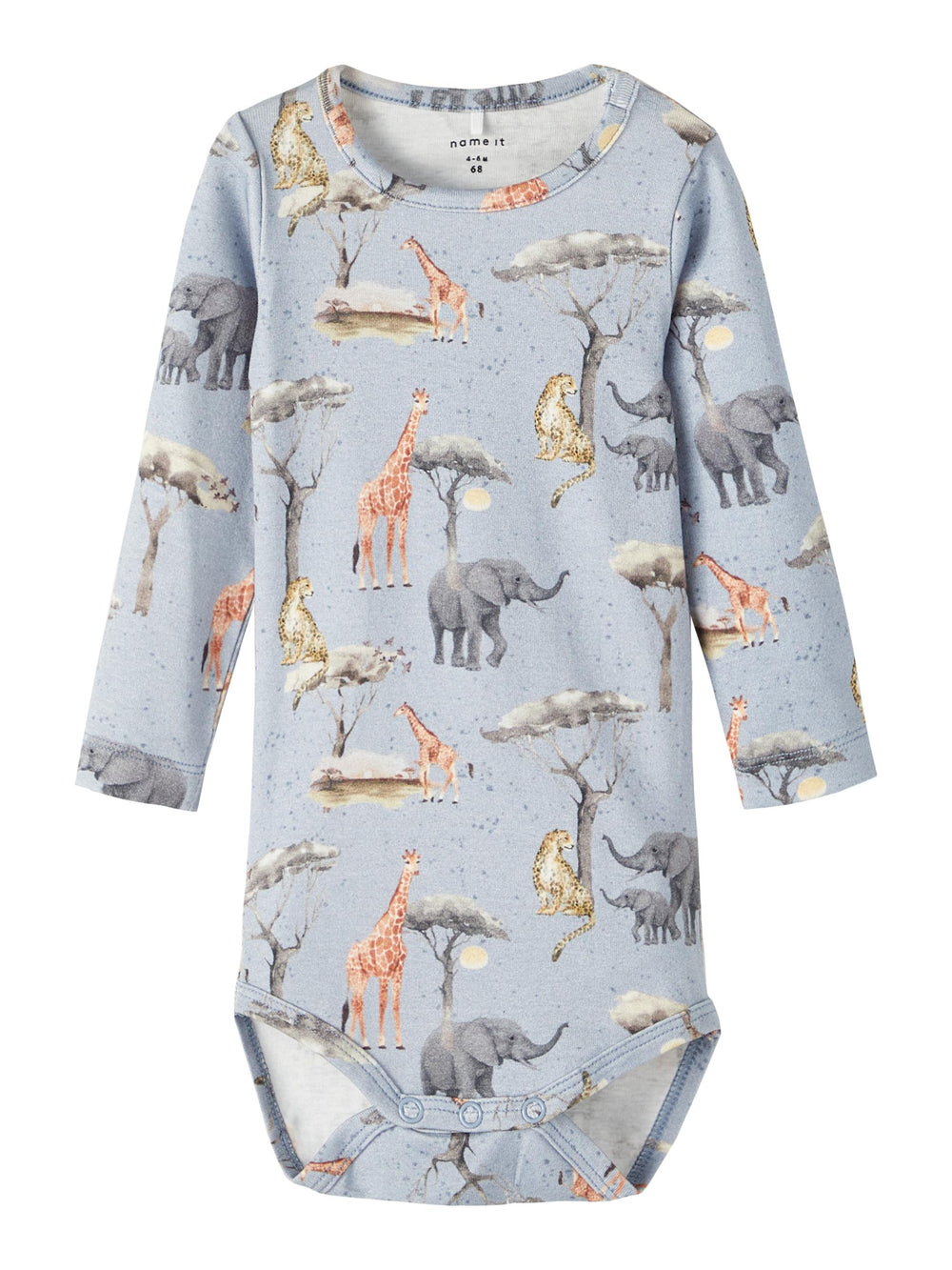 Name It JUPAR PV body, dusty blue
