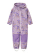 Name It Alfa08 softshell kombe Ükssarvik, orchid bloom