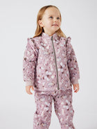 Name It MOON tepitud komplekt, BUTTERFLY